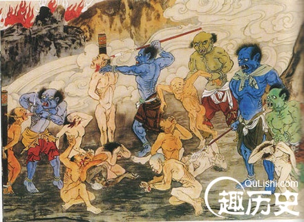 什么是枉死地狱？揭秘中国神话中的十八层地狱