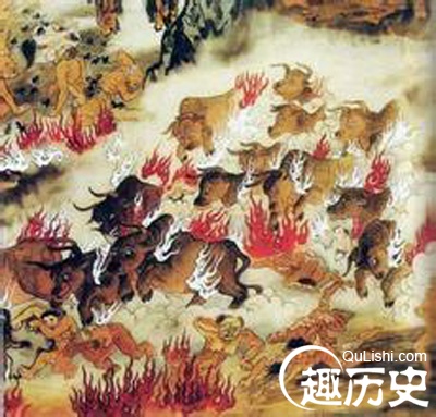 什么是牛坑地狱？揭秘中国神话中的十八层地狱