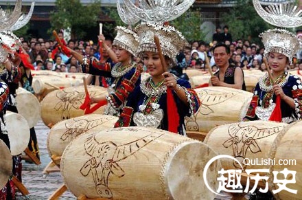 苗族的风俗习惯 中国少数民族苗族的风俗传统
