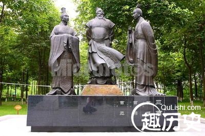 三曹指的是谁？建安七子中的三曹是哪三个人？