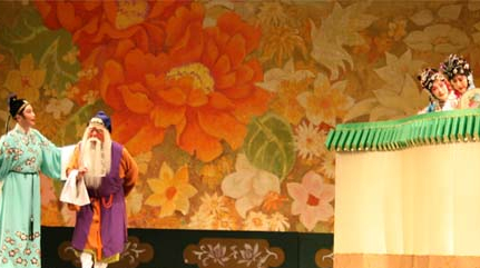 元代四大爱情剧之一《墙头马上》简介，该如何赏析？