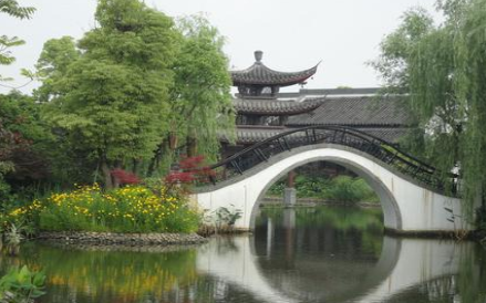 《园冶》：我国古代第一部园林艺术理论专著