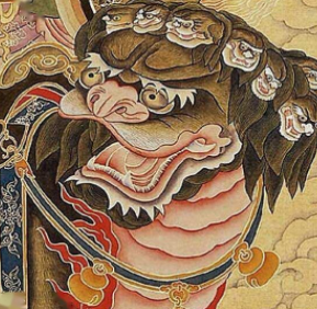 身为第一妖王的九灵元圣，为何会成为坐骑？