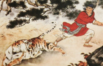 武艺高强的“豹子头”林冲和武松谁更厉害一些呢？
