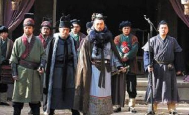 谁是梁山第一高手？本可以当上首领却被宋江钻了空子！