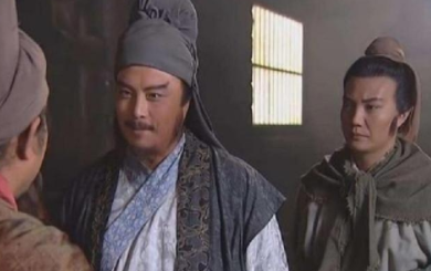 谁是梁山第一高手？本可以当上首领却被宋江钻了空子！