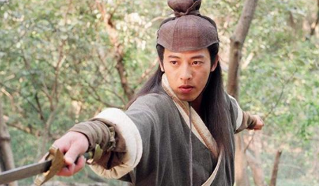 令狐冲是个怎么样的人？6次的拒绝和1次的接受骄傲又潇洒！