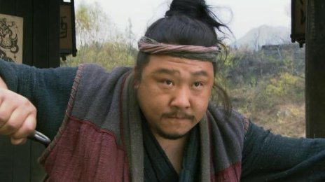 林冲与曹正是师徒?为何上梁山后两个人从来不说话?