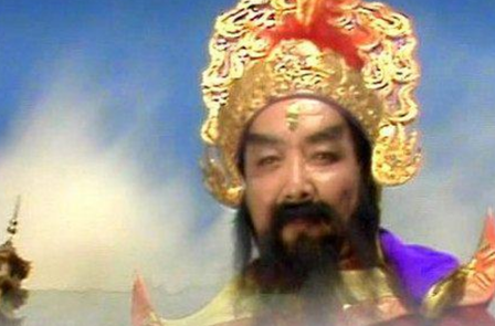 《西游记》中的巨灵神是什么来历?巨灵神的原名叫什么?