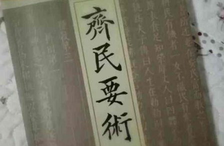 《齐民要术》是一本什么书？《齐民要术》是谁写的？