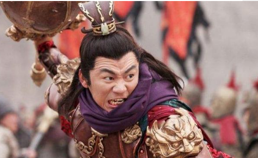 李元霸天生神力，能跟他与之匹敌的都有谁？