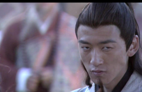 金庸武侠小说《天龙八部》中云中鹤简介