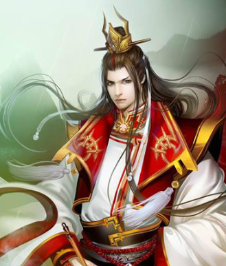 金庸武侠小说《天龙八部》中的慕容龙城简介