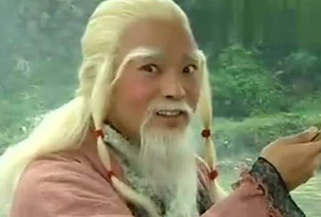 《雪花女神龙》中武功最高的古木天简介