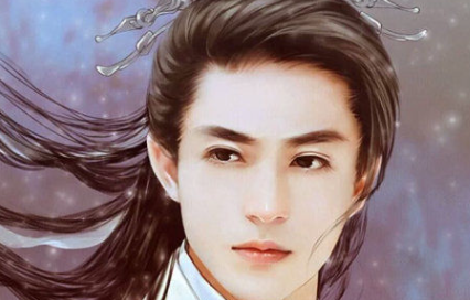 古龙小说《绝代双骄》的主人公花无缺简介