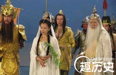 揭秘：西游记里的佛教地位为何比道教高