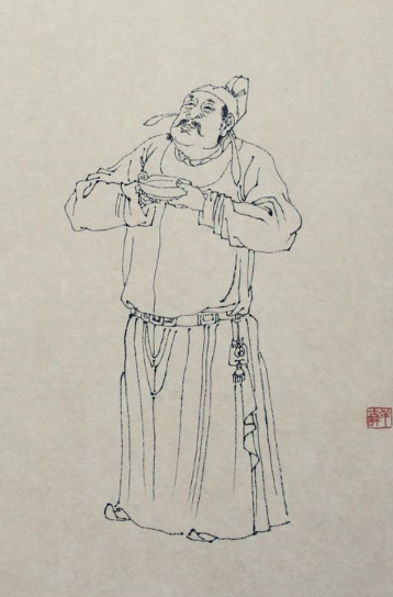 羊士谔的作品大全，亦以文翰称