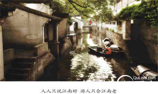 10首你不得不读的唐五代词：春花秋月何时了