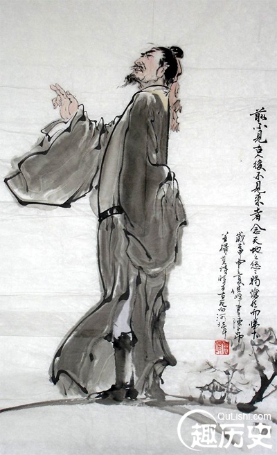史上最豪放大气的十首诗词排行榜：气吞万里如虎