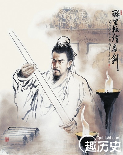 史上最豪放大气的十首诗词排行榜：气吞万里如虎