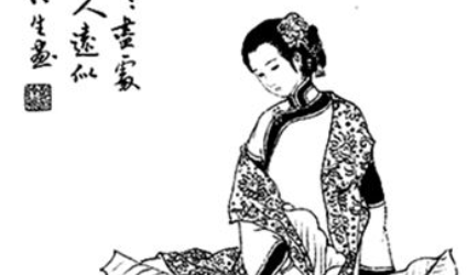 清代诗词代表人物生平简介：徐灿，为&ldquo;蕉园五子&rdquo;之一