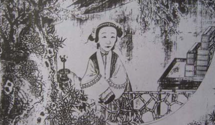 清代诗词代表人物生平简介：顾太清，著作小说《红楼梦影》