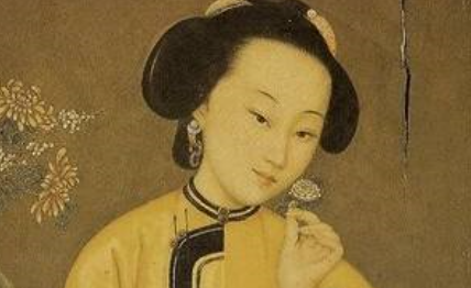 清代诗词代表人物生平简介：顾太清，著作小说《红楼梦影》