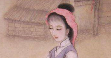 清代诗词代表人物生平简介：贺双卿，称其&ldquo;清代第一女词人&rdquo;