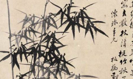 清代诗词代表人物生平简介：郑板桥，&ldquo;扬州八怪&rdquo;之一