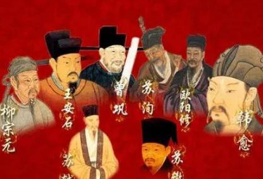 曾巩凭什么入选唐宋八大家？范仲淹，司马光为何排不上号？