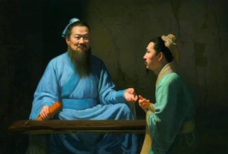 成语&ldquo;箪食瓢饮&rdquo;出处是哪里？其中有哪些历史典故呢？