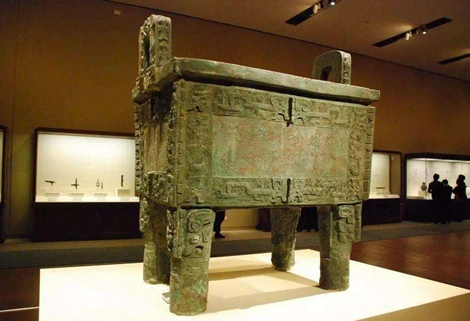 &ldquo;盘庚迁殷&rdquo;的故事是怎么样的？&ldquo;殷&rdquo;位于现在的哪个位置？