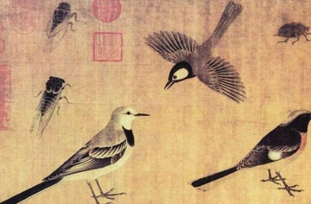 &ldquo;写生珍禽图&rdquo;画了哪些东西？&ldquo;写生珍禽图&rdquo;是属于什么流派的画作？