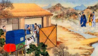 刘姥姥进大观园，王熙凤给了她20两银子为何走时还要另给一吊钱？