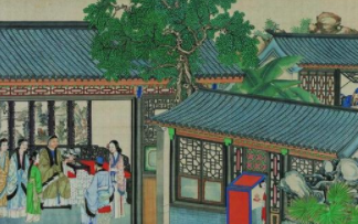 刘姥姥进大观园，王熙凤给了她20两银子为何走时还要另给一吊钱？