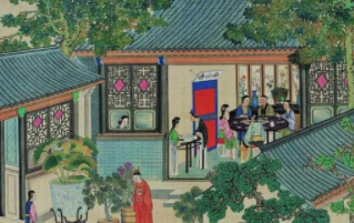 刘姥姥进大观园，王熙凤给了她20两银子为何走时还要另给一吊钱？