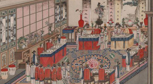 贾元春是如何从女史变成妃子的？贾元春进宫之前知道自己会成妃子吗?