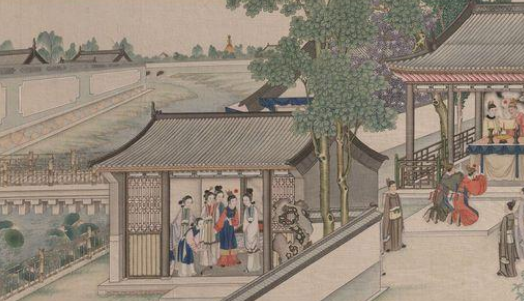 贾元春是如何从女史变成妃子的？贾元春进宫之前知道自己会成妃子吗?