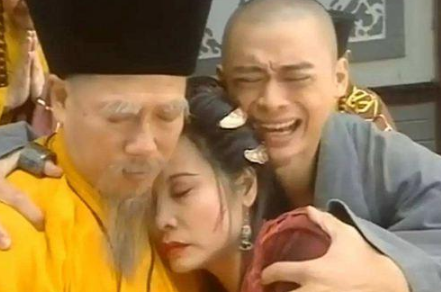 天龙八部虚竹的父亲玄慈是个怎么样的人？生性凉薄，死不足惜！