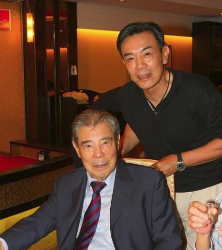 演过《绝代双骄》里的江别鹤,如今参演《凉生》,也曾是跆拳道冠军