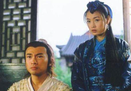 朱九真害的张无忌差点死了，为什么张无忌却一点都恨她，是心胸开阔还是背后有其他原因