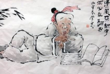 &ldquo;祸从口出&rdquo;一句诗引得家破人亡，流传于世的千古名篇