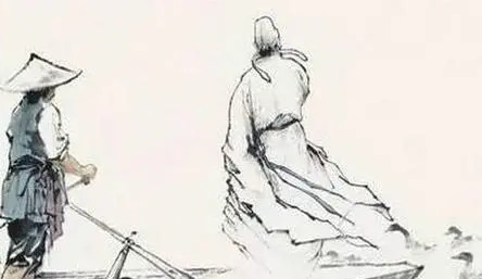 李白一生浪荡不羁，他的晚年是和谁一起度过的？