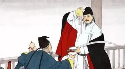 李白一生浪荡不羁，他的晚年是和谁一起度过的？