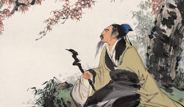郑光祖作品的主旨思想分为哪几个类型?