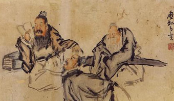 黄慎绘画的艺术特色是什么?最擅长画什么?