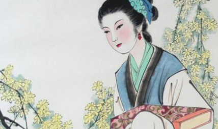 黄峨有什么文学作品?为何会被列为蜀中四大才女之一?