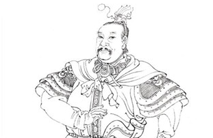 宋太祖七世孙赵伯驹一生有什么贡献吗?