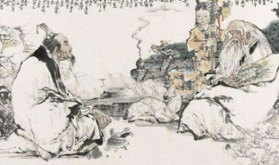 孔子观器论道说的是什么故事?