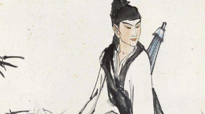 李贺简介:唐代诗人,继李白后颇享盛誉的浪漫主义诗人
